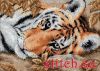 Dimensions 65056, Притягательный тигр (Beguiling Tiger)
