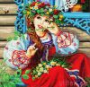 Золотые Ручки ЛМ-008, Василинка и шмель
