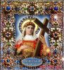 Образа в каменьях 77-и-04, Святая Елена