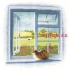 Heritage 834, Окно коттеджа (Cottage Window)