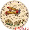 МП Студия О-030, Высоко в небе