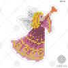 Virena ІДН_018, Игрушка деревянная новогодняя