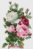 Luca-S B2285, Bouquet of Roses