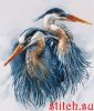 Lanarte PN-0185890, Great blue herons