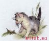 Panna К-803, Котенок с кузнечиком