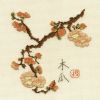 Classic Embroidery CS532, Quince