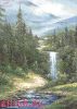 Золотое Руно ВМ-009, Водопад