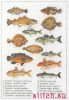 Permin 70-6408, Fish