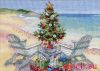 Dimensions 08832, Christmas on the Beach