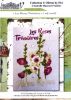 Isabelle Vautier ISA29, Les Roses Trémières