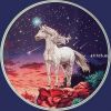 Dimensions 13657, Мистический единорог (Unicorn Mystique)