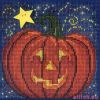 Mill Hill MH14-3206, Midnight Pumpkin