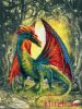 Риолис (Сотвори Сама) РТ0057, Лесной дракон