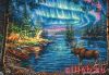 Dimensions 35312, Northern Night