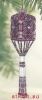 Mill Hill MHBT1, Plum Tassel