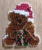 Mill Hill H28, Santa Teddy
