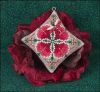 Just Nan JN306C, Christmas Dragon Ornament