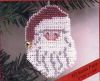 Mill Hill H7, Santas Face