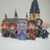 Собери свой Хогвартс
