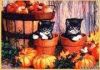 Гобелен Классик 1115, Котята