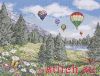 Design Works 2700, Balloon Sky