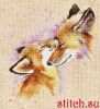 Luca-S B2312, Foxes
