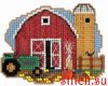 Mill Hill MH18-1821, Harvest Barn