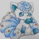 Lunar Fox Stitch