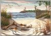 Dimensions 13634, Beauty of the Beach