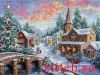 Dimensions 08783, Рождество (Рождественский дом, Holiday Village)
