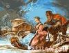 Goblenset 461, Прелесть зимы (Winter enchantment)