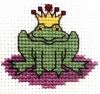 Mouseloft 807 stl, Frog