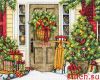 Dimensions 08961, Home for the Holidays