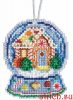 Mill Hill MH16-1932, Gingerbread House