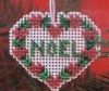 Mill Hill H31, Noel Heart, ПОДБОР