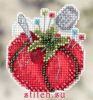 Mill Hill MH18-2104, Tomato Pincushion
