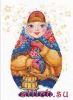 Алиса 6-07, Матрешка. Зимняя краса