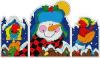 Dimensions 72746, Snowman and Pals