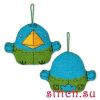 Panna ИГ-1366, Игрушка. Птичка