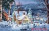 Dimensions 08862, Winter s Hush