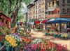 Dimensions 35256, Рынок в Париже (Paris Market)