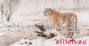 Xiu Crafts 2801504 (2032104), Early Snow on the River