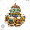 Virena ПФК-005. Пасхальная подставка для яиц