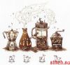 Сделай своими руками Ц-09, Ценители кофе