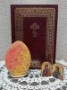Пасхальное яйцо (СО «Светлая пасха»), Авторская схема