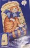 Bucilla 4740, Willie the Cat