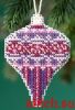 Mill Hill MH21-1914, Amethyst Pearl