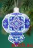 Mill Hill MH21-1912, Azure Medallion