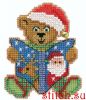 Mill Hill MH18-2036, Teddy s Tale