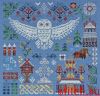 Совиный лес (OwlForest) 0102-ГПС-Н, Гиперборея. Полярная сова
